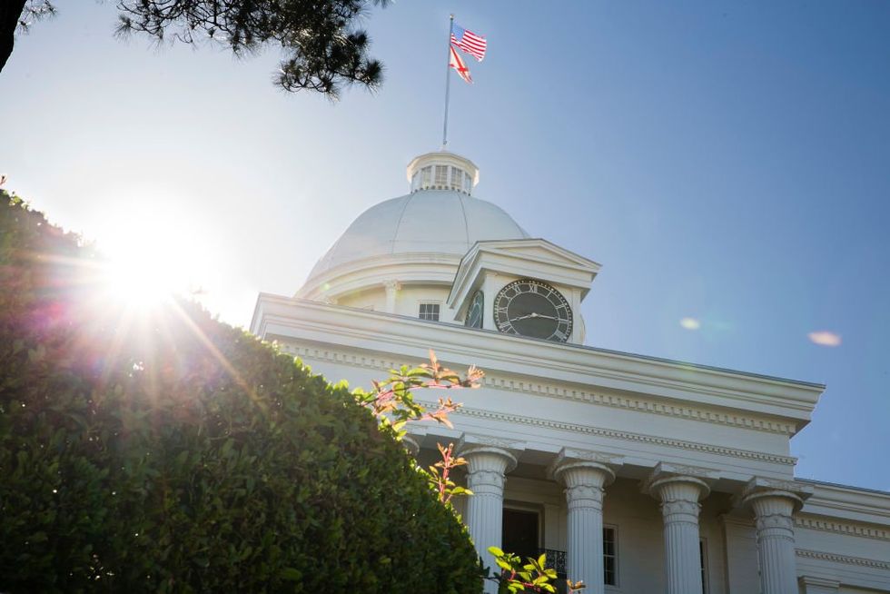 Alabama stops funding DEI programs at state institutions‚ denies men access to women's bathrooms on college campuses