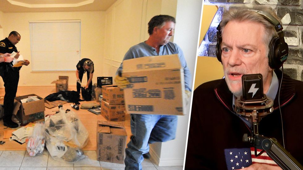 Homeowner of $1 million house ARRESTED for changing door locks: 