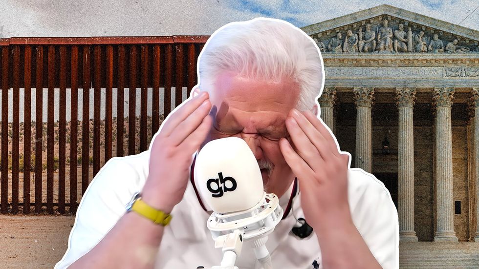 Was Texas' SB4 blocked to PRESERVE the Biden admin's partnership with cartels&quest;