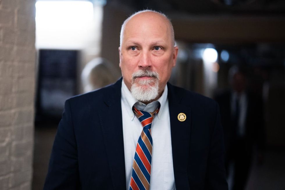 Conservatives line up against swampy‚ earmark-laden government appropriations package