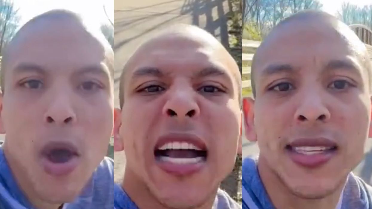 TikToker encourages illegal aliens to find vacant homes and become squatters: 'We can seize it!'