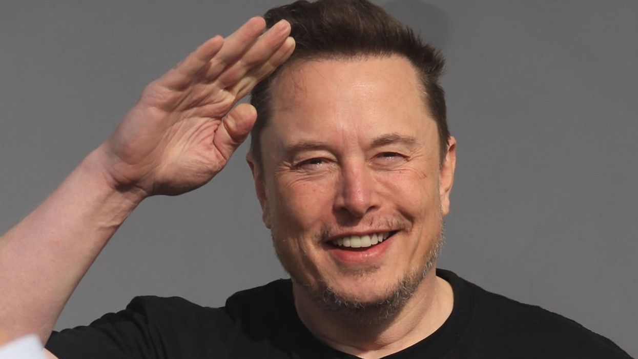 'Is this right-wing?' Elon Musk characterizes his views as 'centrist'