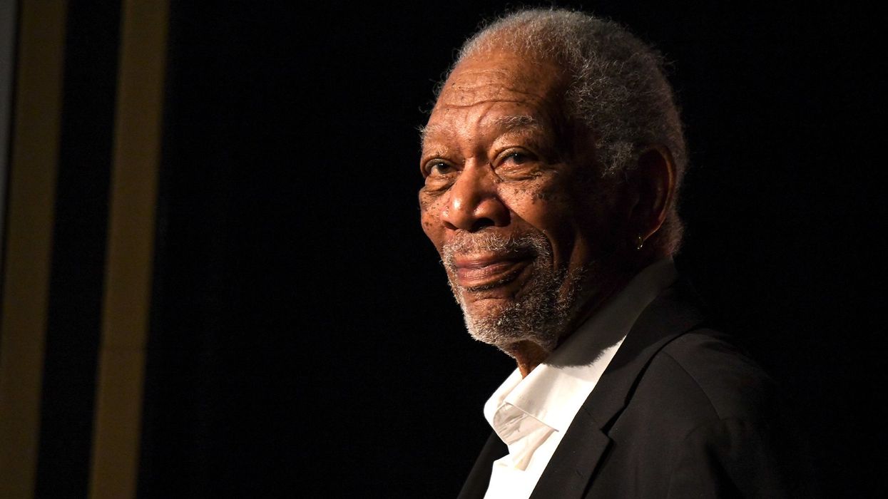 This 2005 clip of Morgan Freeman discussing black history month rings even MORE true today