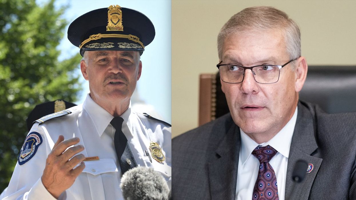 Blaze Media investigation triggers congressional inquiry into alleged Capitol Police perjury