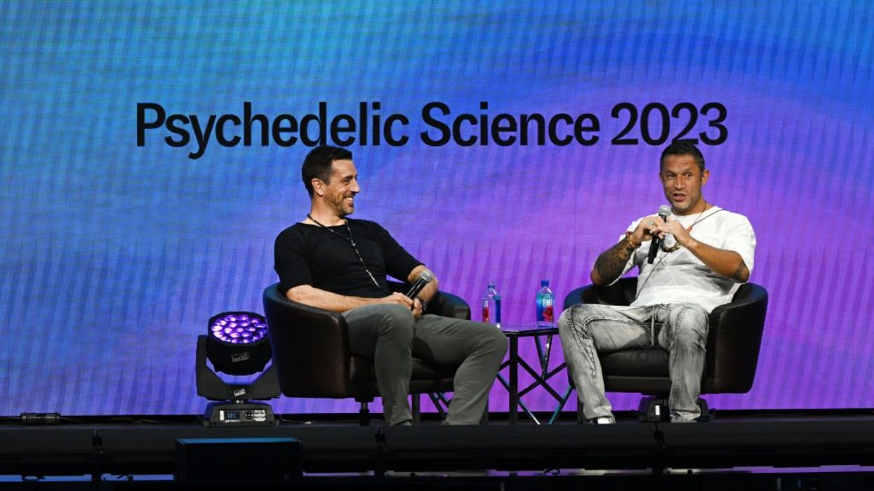 Is ayahuasca just the same old demon worship?