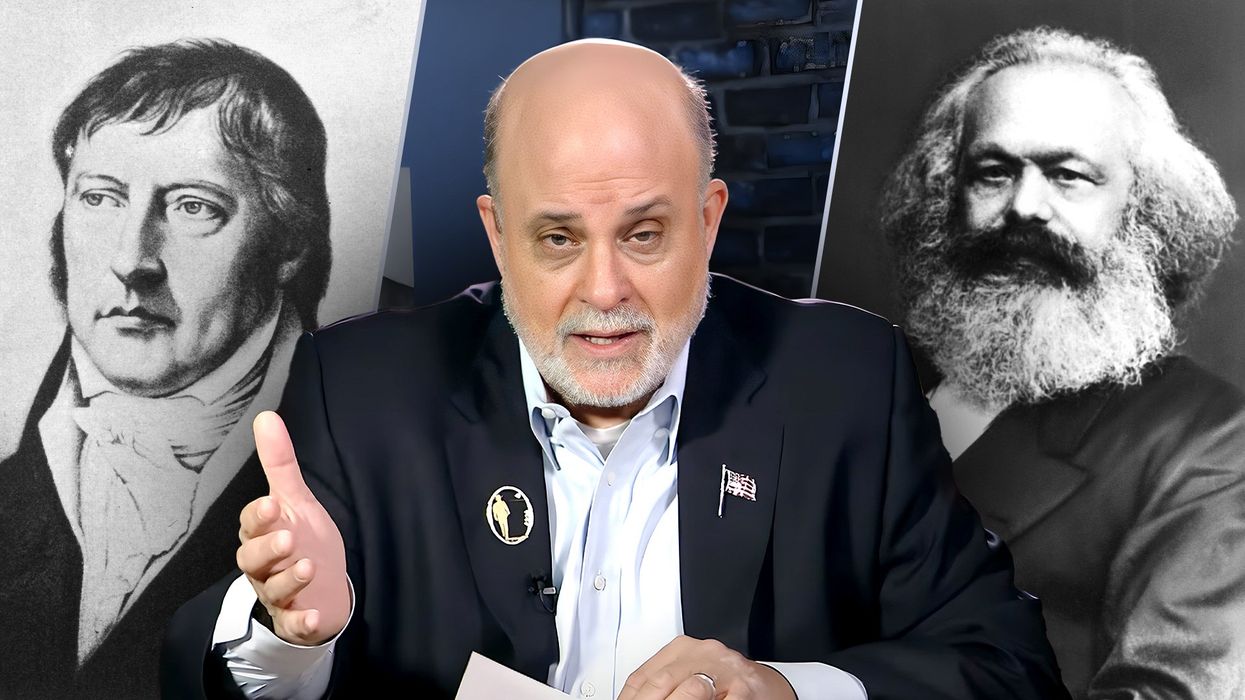 3 radical thinkers who inspired the tyranny we're seeing in America