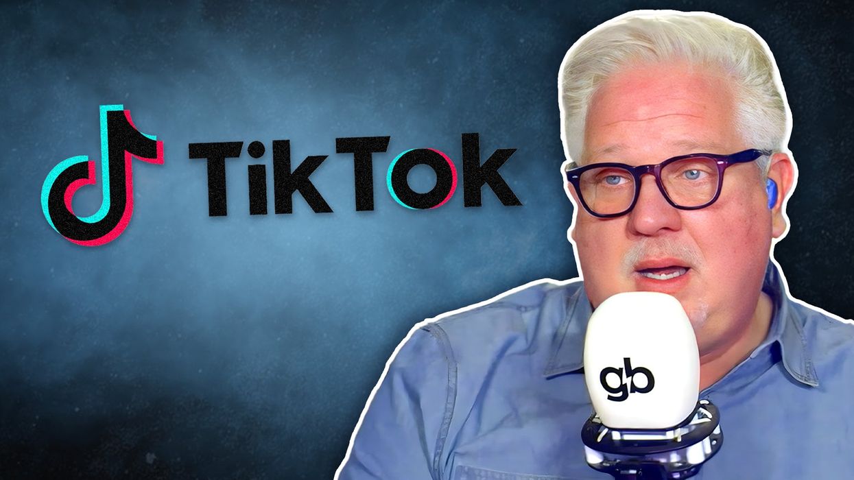 Glenn Beck does NOT support the TikTok ban. Here's why