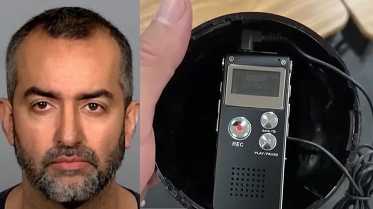 Whistleblower says Nevada school district threatened to fire him if he told media about teacher recording special needs kids