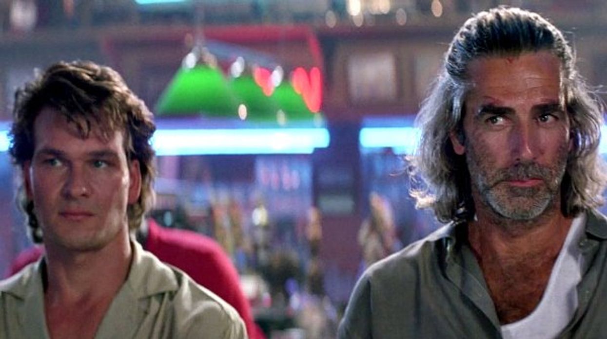 Weekend Watch: There's only one 'Road House'