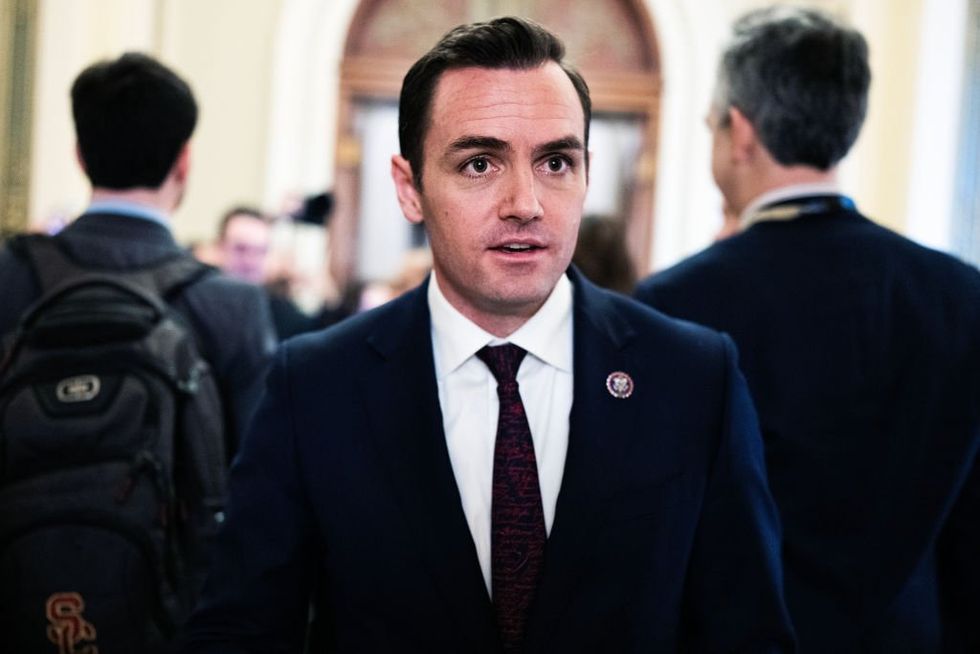Gallagher to depart Congress in April‚ shrinking GOP House majority