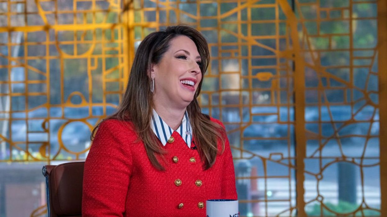 Former RNC chairwoman Ronna McDaniel becomes NBC News political analyst