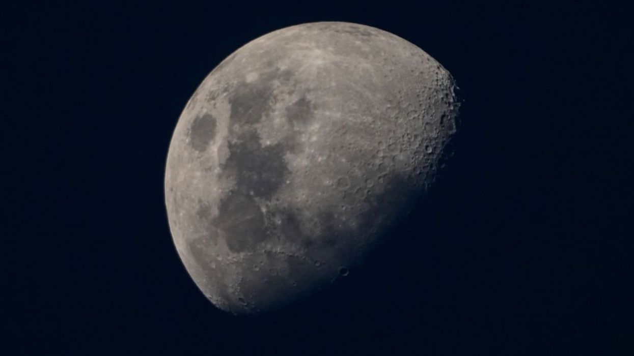 DARPA aims to build a lunar railroad in its latest effort to establish a human colony on the Moon