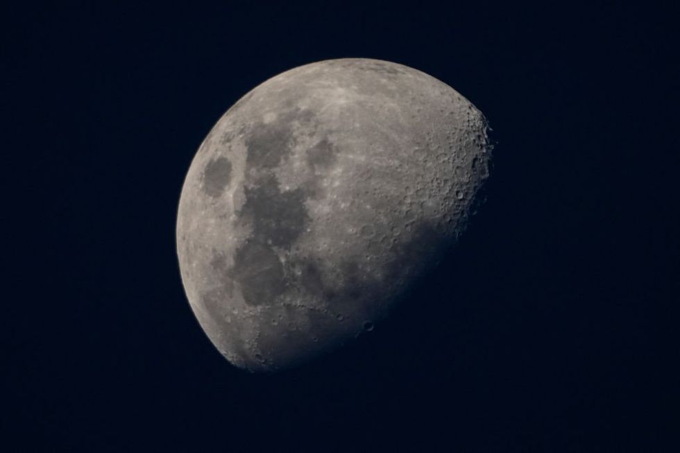 DARPA aims to build a lunar railroad in its latest effort to establish a human colony on the Moon