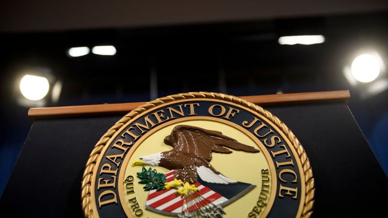 Conservatives blast DOJ's new center bolstering red flag laws to confiscate firearms from threatening gun owners: 'What the hell is this evil?'