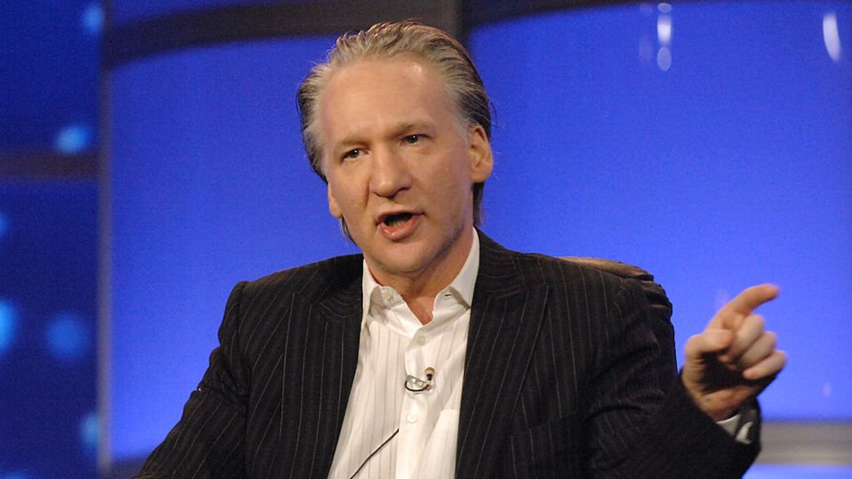 Bill Maher tears into the government for working with social media companies to shut down COVID-19 debate