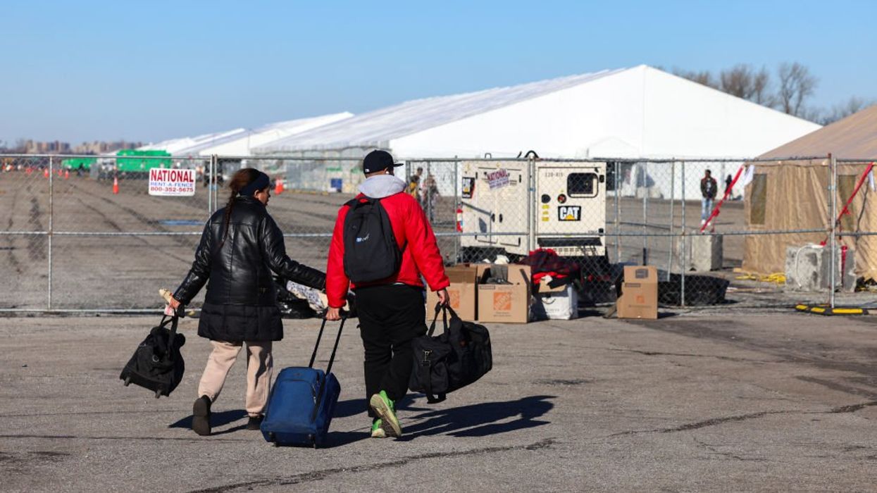 ‘Uptick in crime’ near controversial NYC migrant shelter prompts GOP lawmakers to demand vetting process records: Report