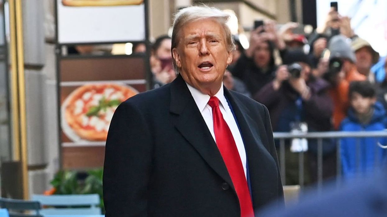 Trump's wealth spikes to $6.4 billion, becomes one of world's wealthiest 500 people for first time ever