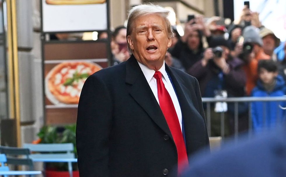 Trump's wealth spikes to $6.4 billion‚ becomes one of world's wealthiest 500 people for first time ever