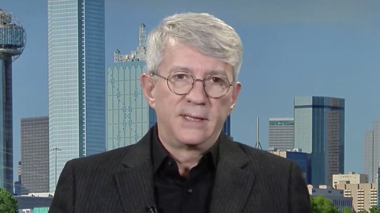 Federal judge orders Blaze News' Steve Baker to 'comply' with release conditions; Baker says he has