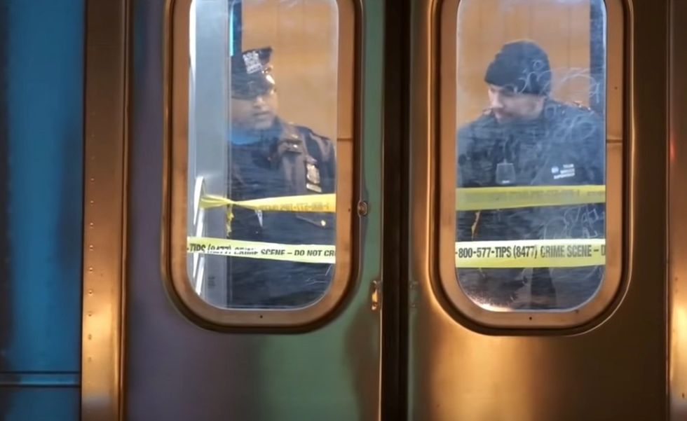 NYPD reports 2 stabbing subway incidents: 52-year-old man attacked for refusing to stop smoking and woman stabbed in the back