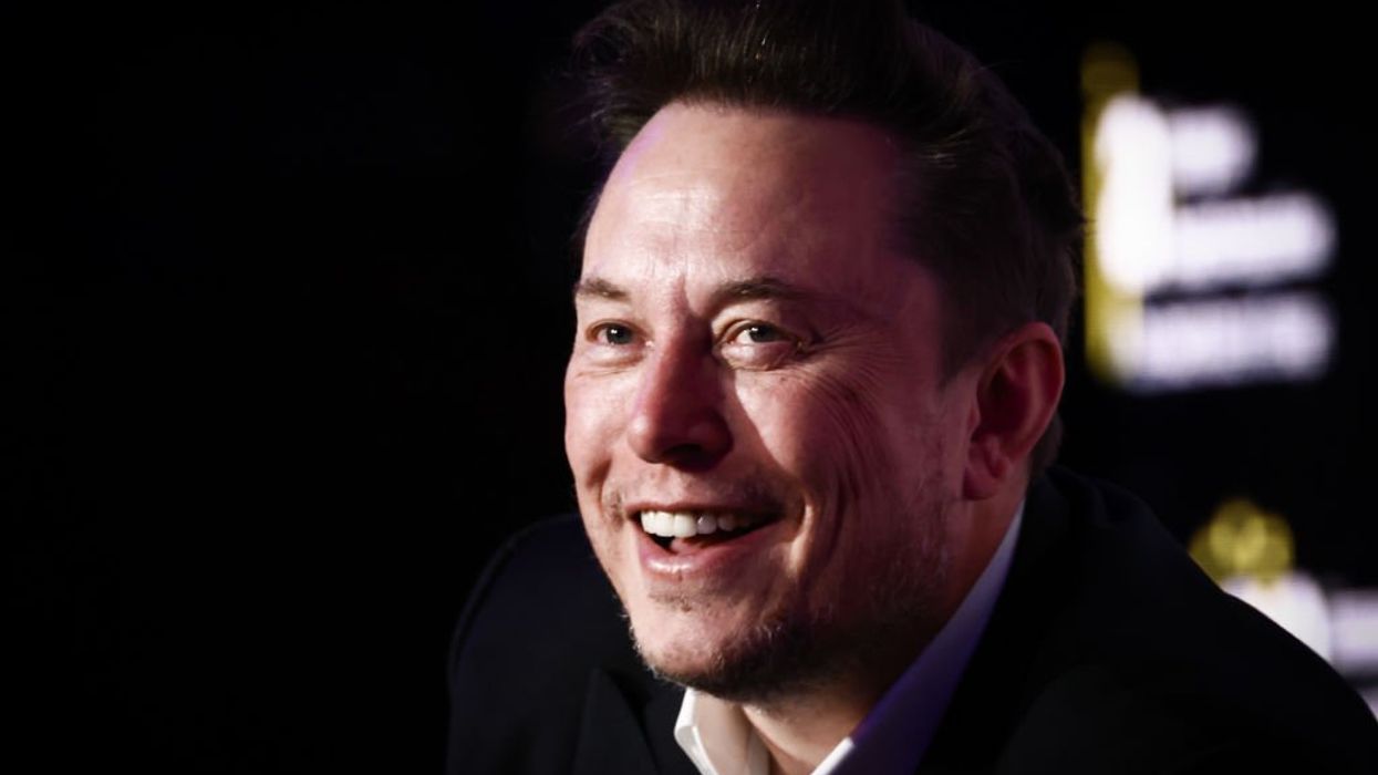 Elon Musk says US will be 'toast' without 'red wave'