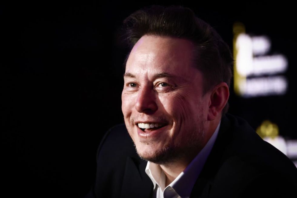 Elon Musk says US will be 'toast' without 'red wave'