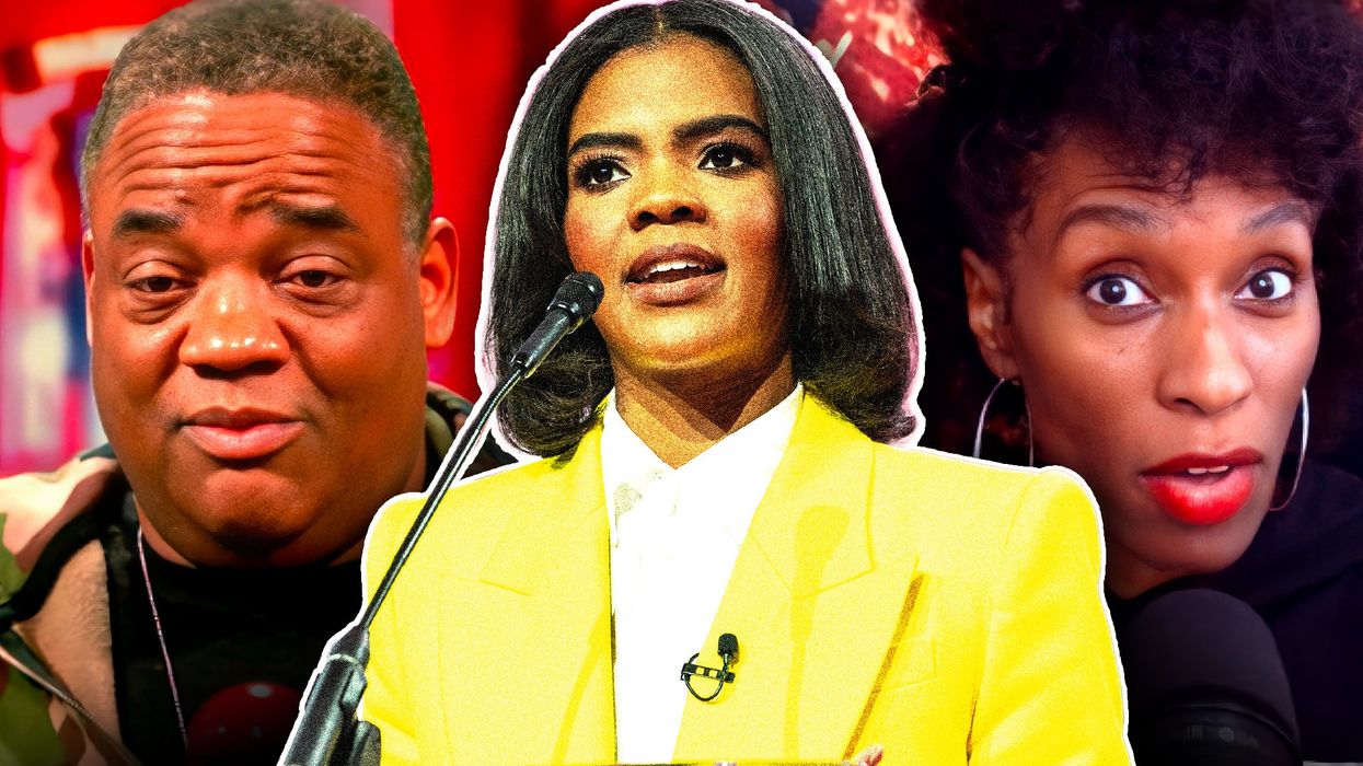 Why does black America hate Candace Owens?