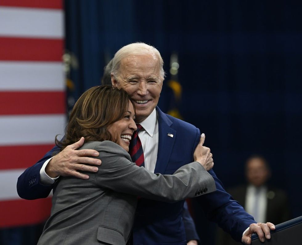 Biden-Harris campaign describes Trump as 'feeble‚ confused‚ and tired'