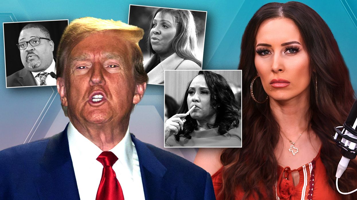 Trump’s long list of legal entanglements is about far more than just keeping him out of the White House