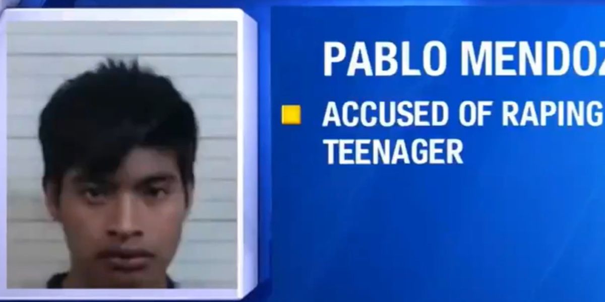 Illegal Alien Accused Of Raping mentally Incapacitated 14 year old illegal-alien-accused-of-raping-mentally-incapacitated-14-year-old