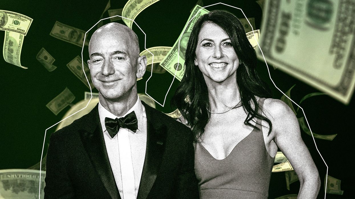 Why regime charity poses a big problem