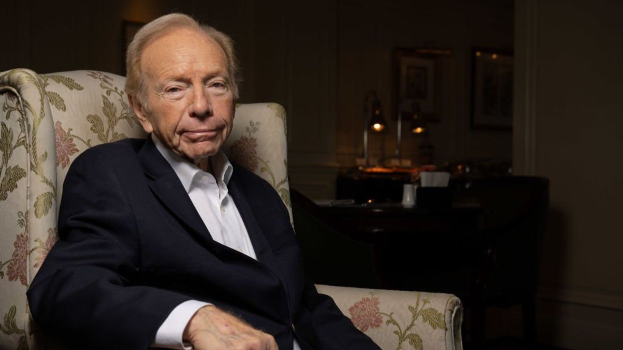 Joe Lieberman dies 'due to complications from a fall,' family says in statement, according to reports