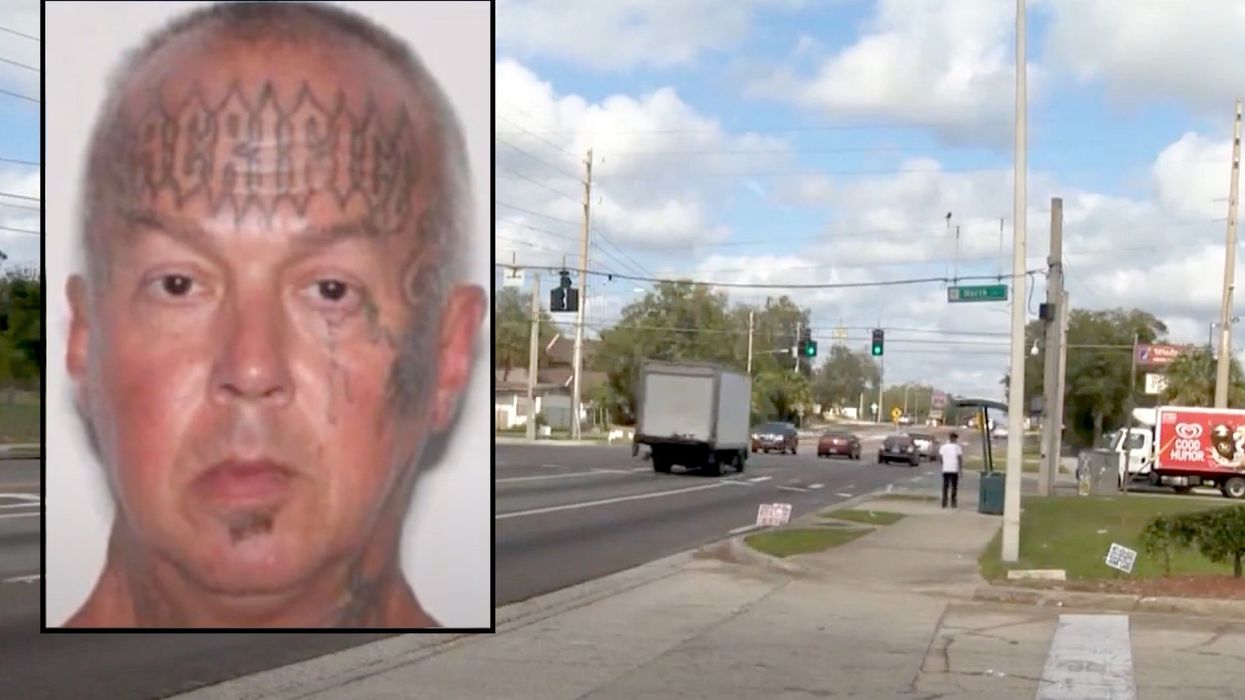 Florida man who allegedly raped and mutilated a woman faces new charge after paying inmate to 'take care' of her, police say