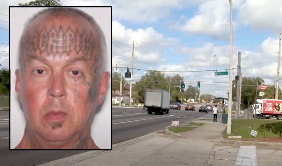 Florida man who allegedly raped and mutilated a woman faces new charge after paying inmate to 'take care' of her‚ police say