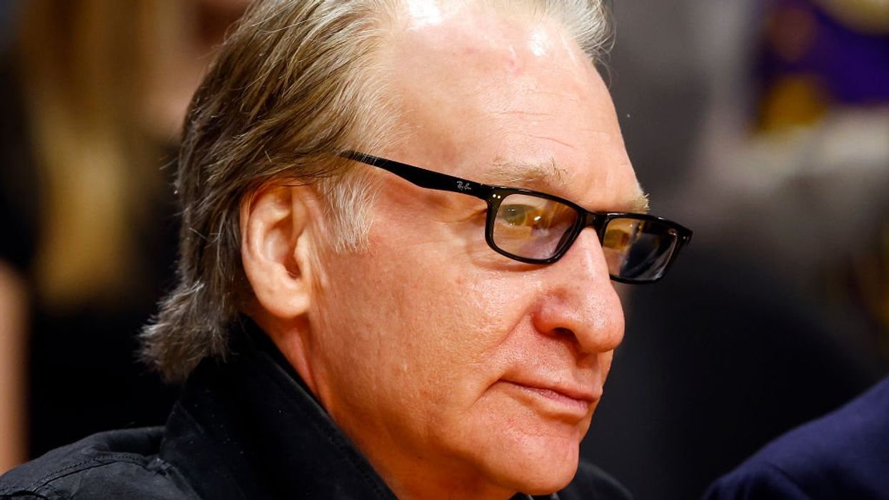 Maher says he'll 'do everything' he can to ensure Trump doesn't win but notes 'none of us have much influence'