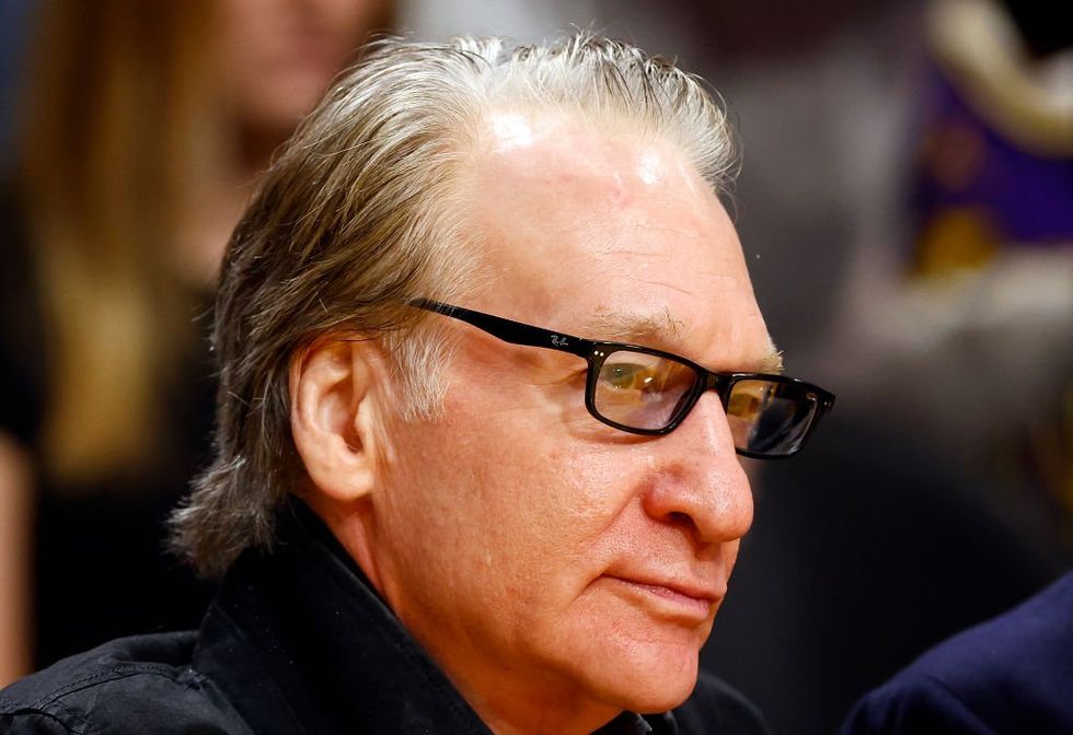 Maher says he'll 'do everything' he can to ensure Trump doesn't win but notes 'none of us have much influence'