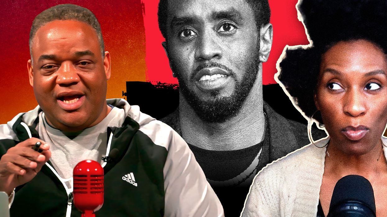 Talking Diddy — Jason Whitlock’s deep dive into Sean Combs’ lawsuits is leaving thousands jaw-dropped