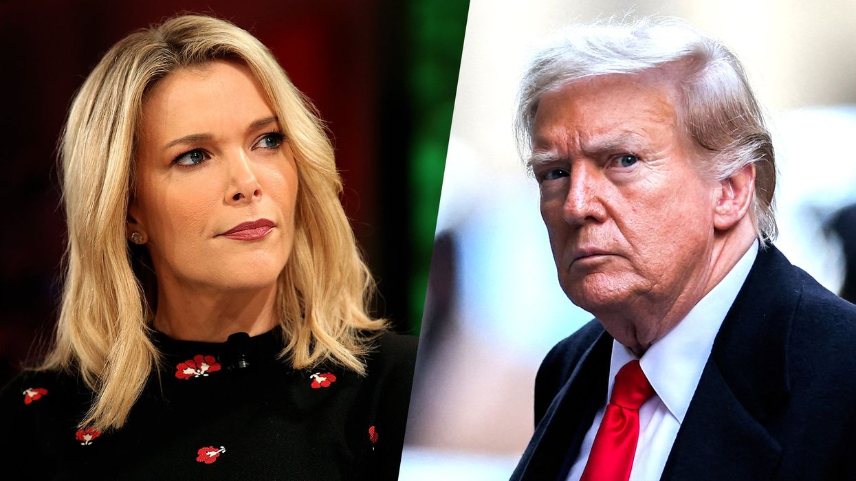 Megyn Kelly on the ONLY 2 ways Trump can beat our corrupt legal system