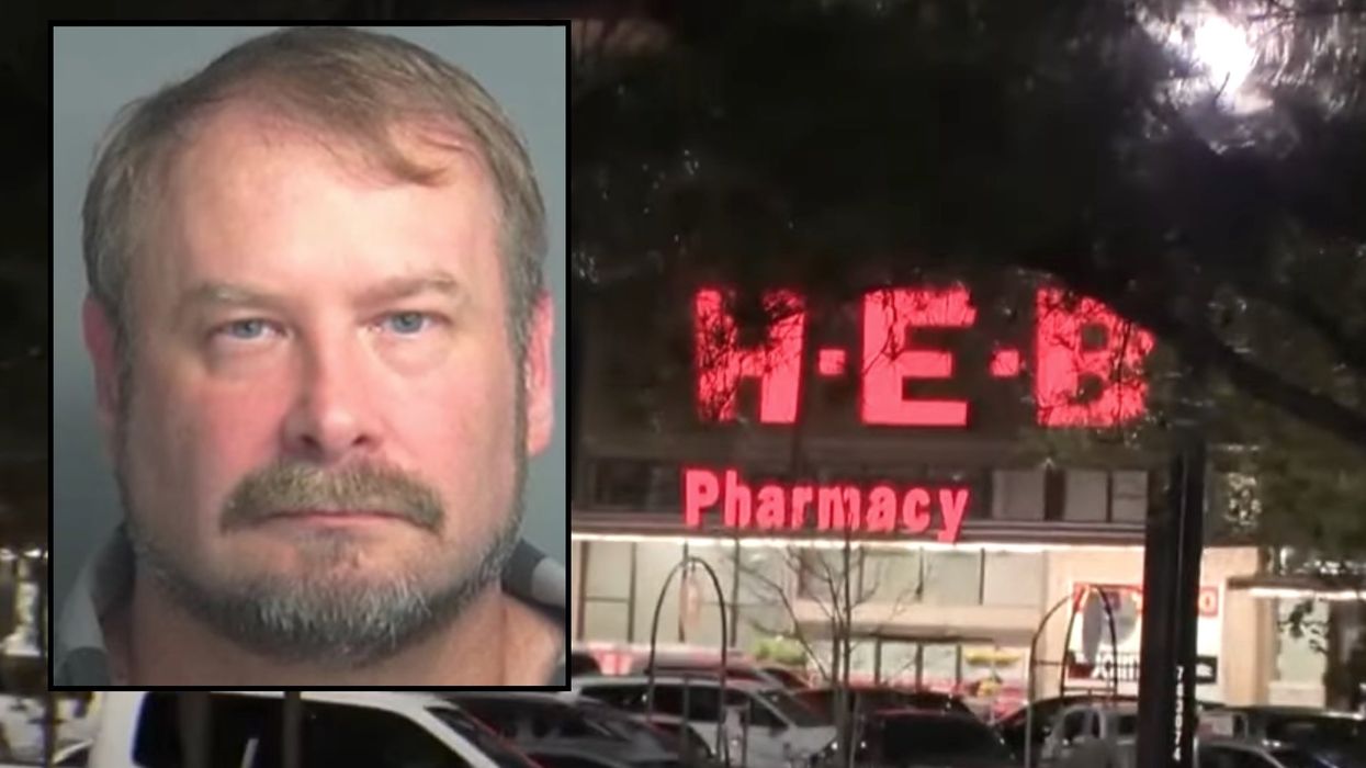 Texas man allegedly exposes himself to kids at grocery store; then, police find horrifying videos of his wife on his phone