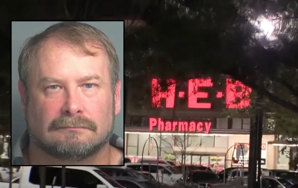 Texas man allegedly exposes himself to kids at grocery store; then‚ police find horrifying videos of his wife on his phone