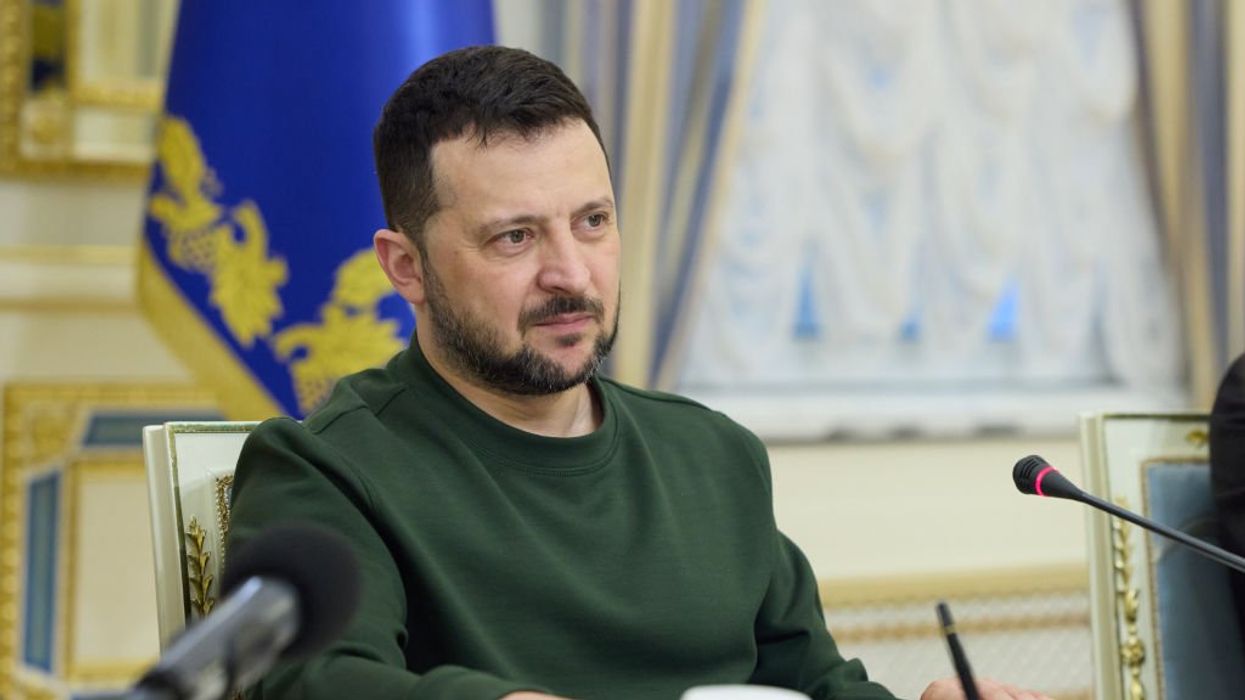 Zelenskyy urges 'quick passage of US aid to Ukraine,' says much of the money 'stays in the U.S.'