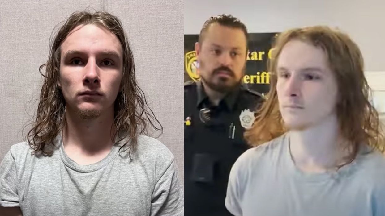 21-year-old Texas man who allegedly sold child sex and bestiality videos on messaging app was turned in to police by relative