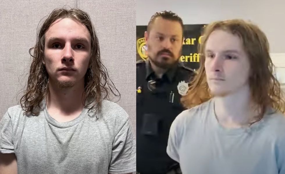 21-year-old Texas man who allegedly sold child sex and bestiality videos on messaging app was turned in to police by relative