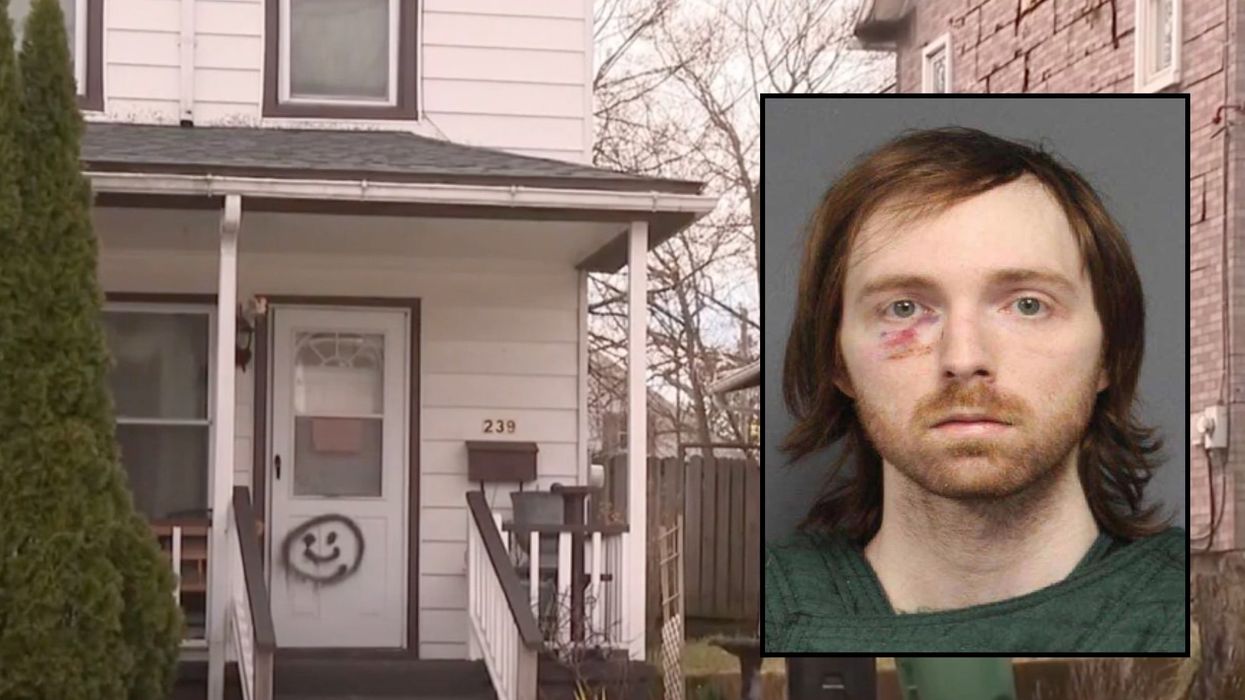 Man dressed in 'Scream' costume killed his neighbor with a chainsaw and knife, Pennsylvania police say