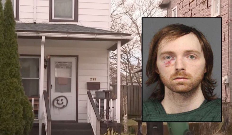 Man dressed in 'Scream' costume killed his neighbor with a chainsaw and knife‚ Pennsylvania police say