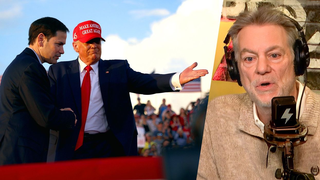 WATCH: Marco Rubio brilliantly slams fake news, puts ABC host to shame