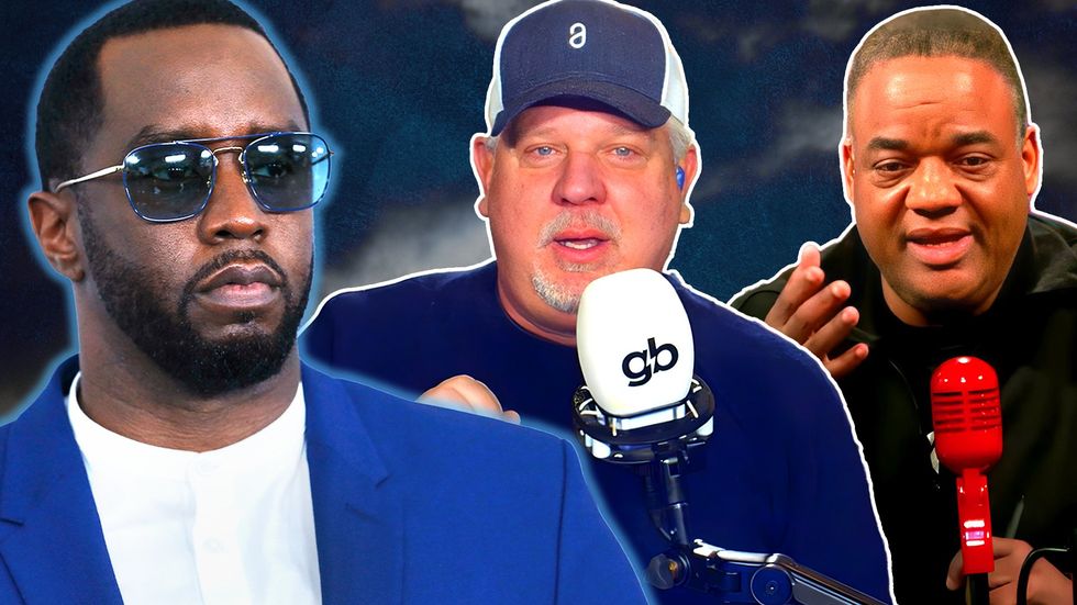 Jason Whitlock EXPOSES what Diddy‚ hip-hop‚ and — BLACKROCK?! — have done to America