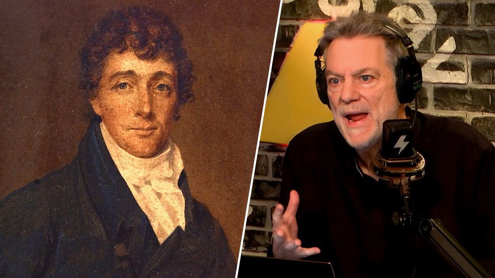 Amid bridge tragedy‚ Washington Post calls out Francis Scott Key as a racist