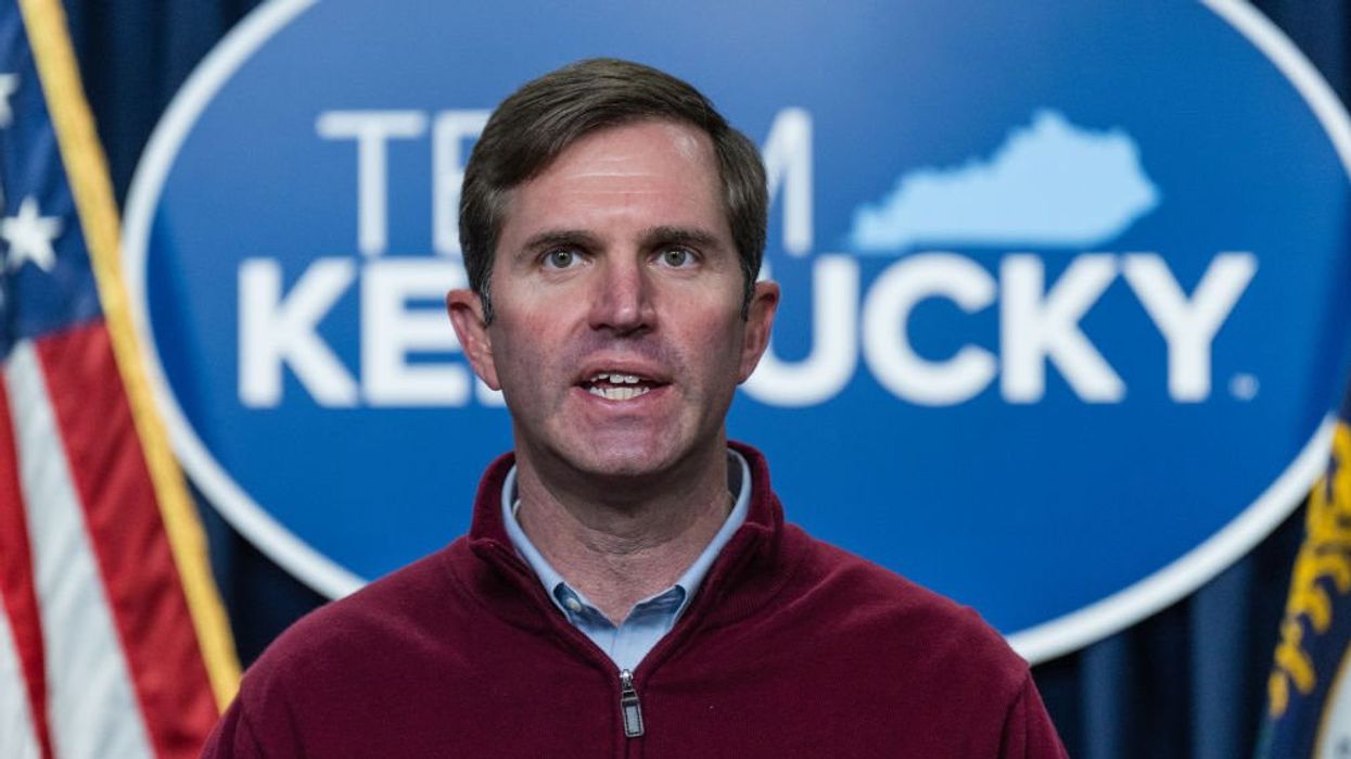 Kentucky Republicans move to strip power from Democratic governor, ultimately helping Senate GOP