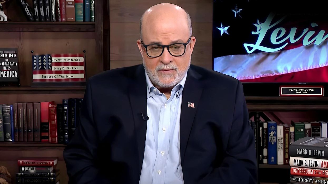 Levin unpacks Trump's rally rhetoric twisted by the mainstream media: 'This is totalitarianism'